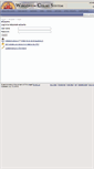 Mobile Screenshot of logon.wicourts.gov